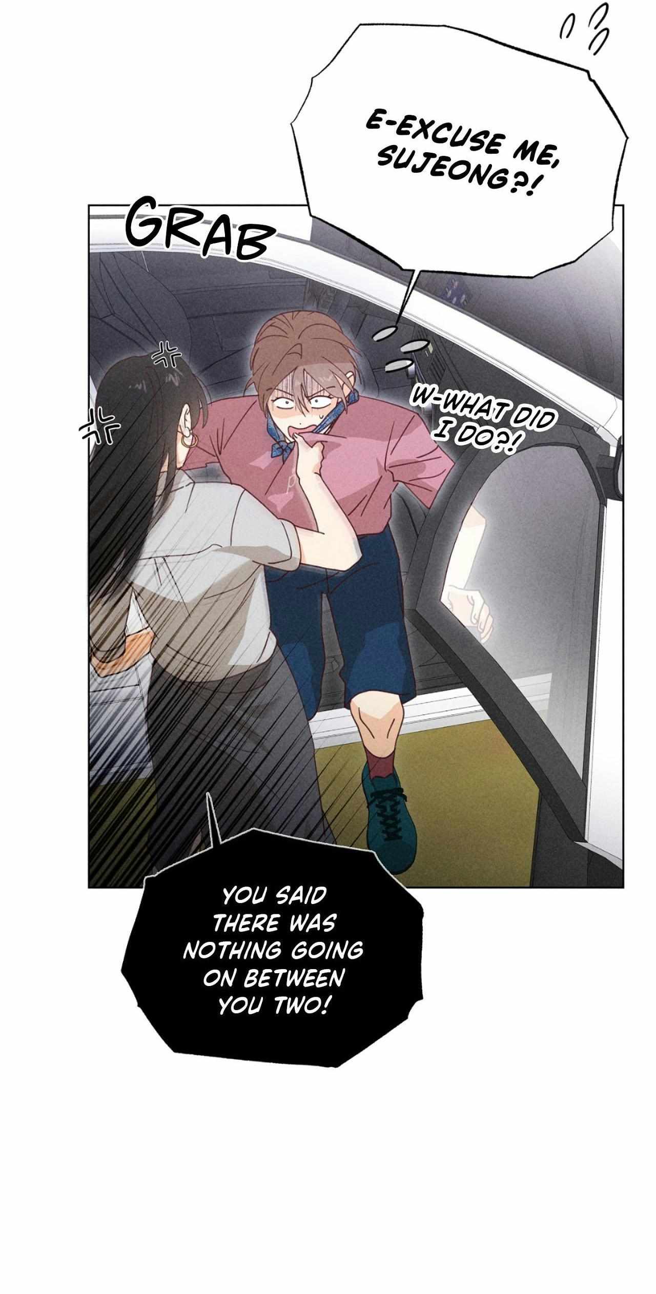 The Man in the Pepper Field Chapter 13 page 14 - 