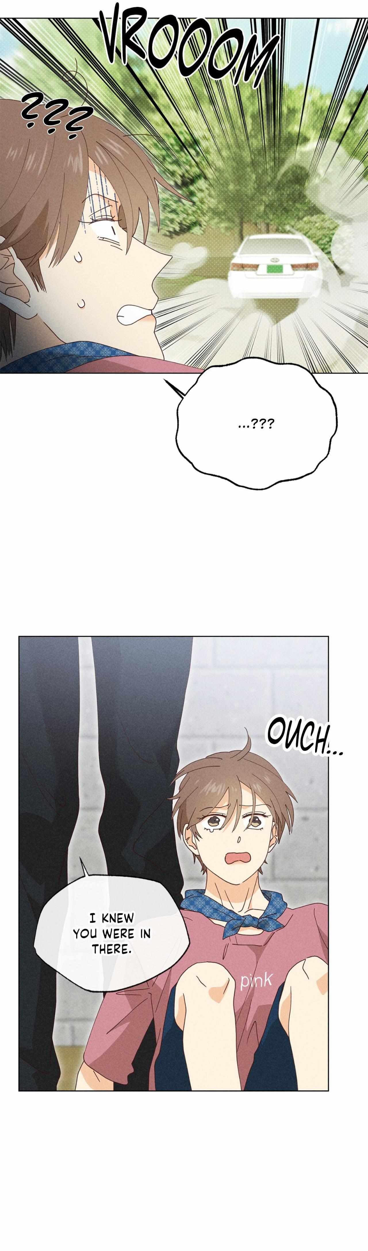 The Man in the Pepper Field Chapter 13 page 16 - 