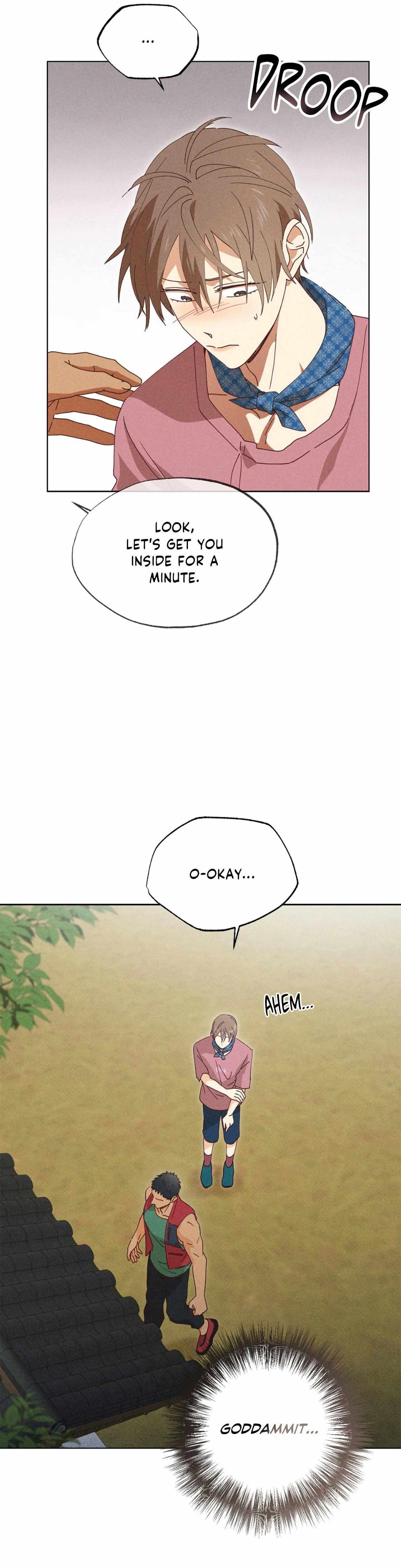 The Man in the Pepper Field Chapter 13 page 18 - 