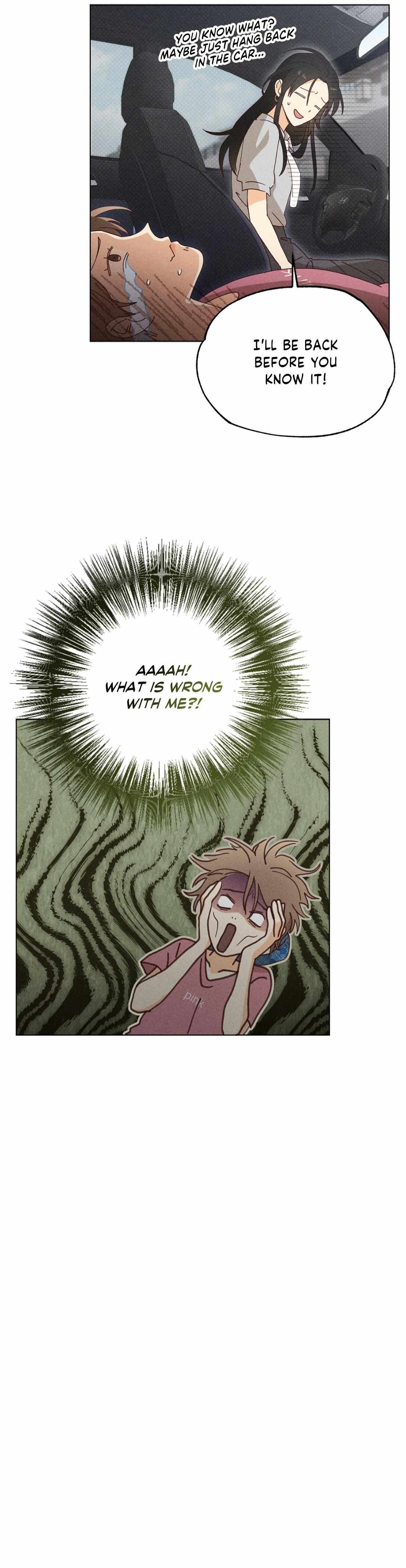 The Man in the Pepper Field Chapter 13 page 3 - 