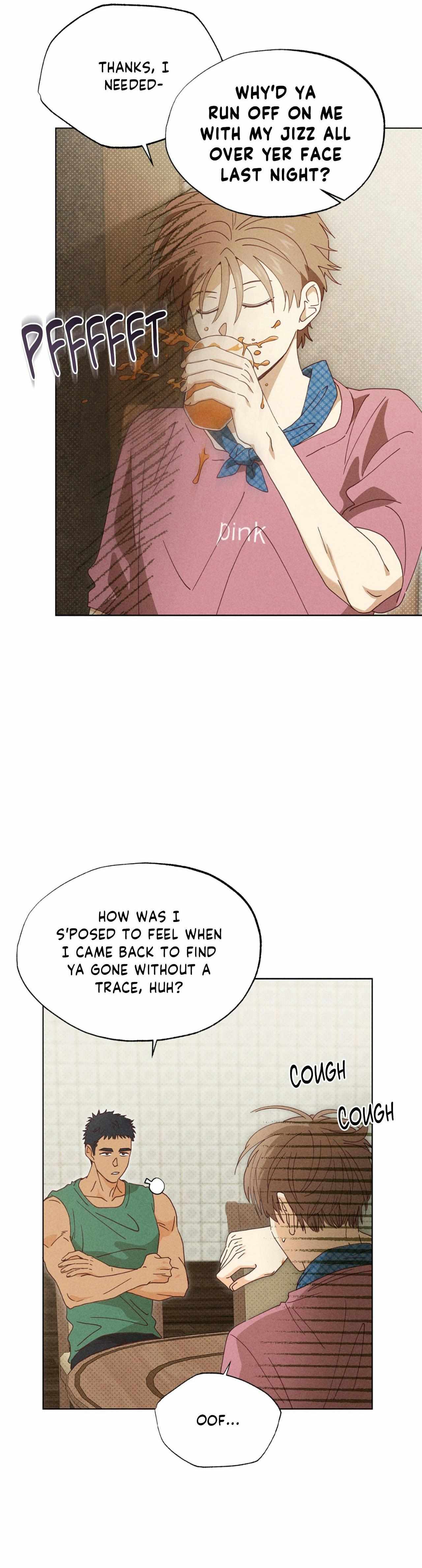 The Man in the Pepper Field Chapter 13 page 21 - 