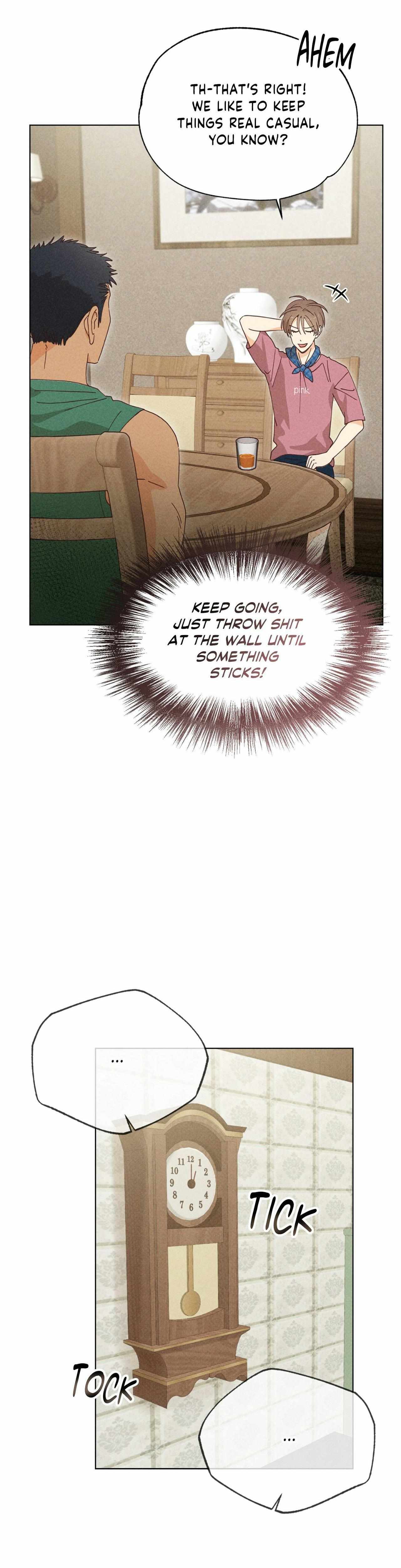The Man in the Pepper Field Chapter 13 page 23 - 