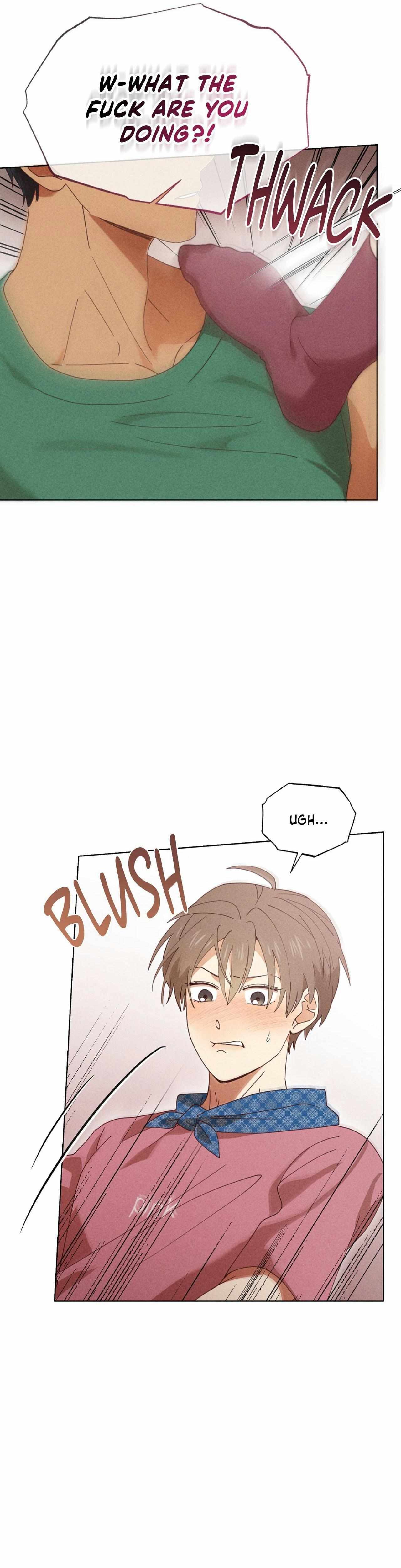 The Man in the Pepper Field Chapter 13 page 26 - 