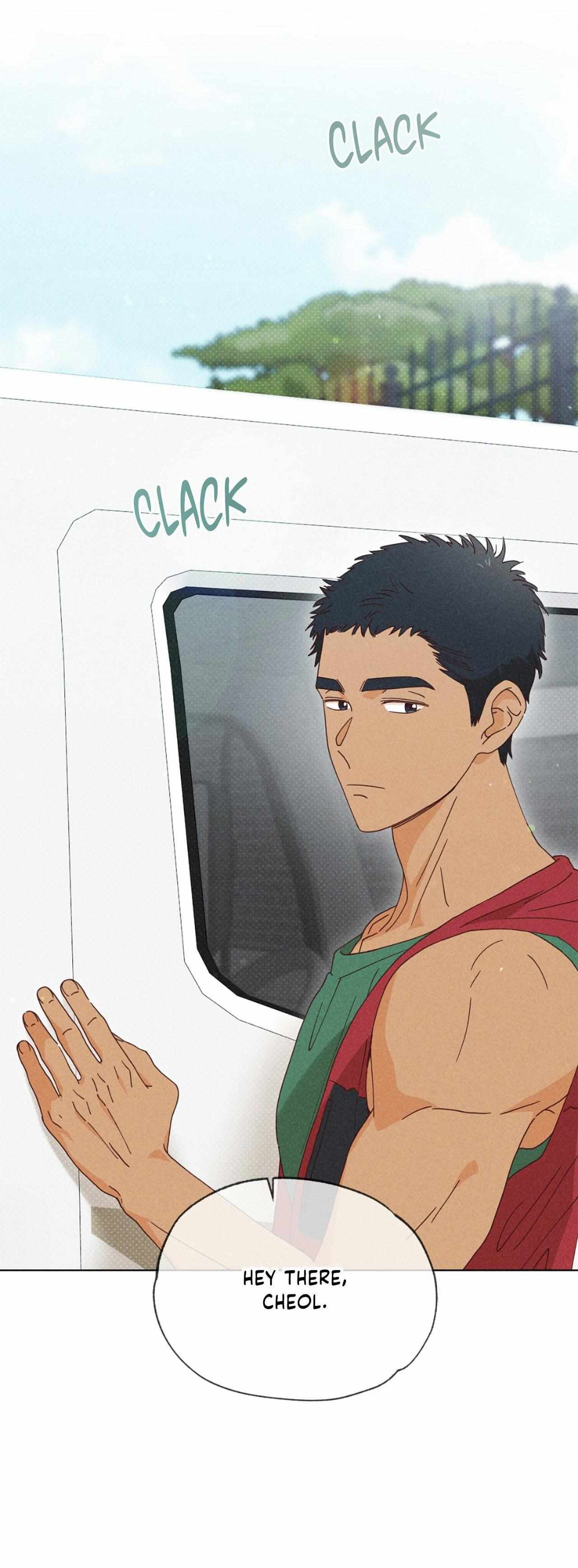 The Man in the Pepper Field Chapter 13 page 4 - 