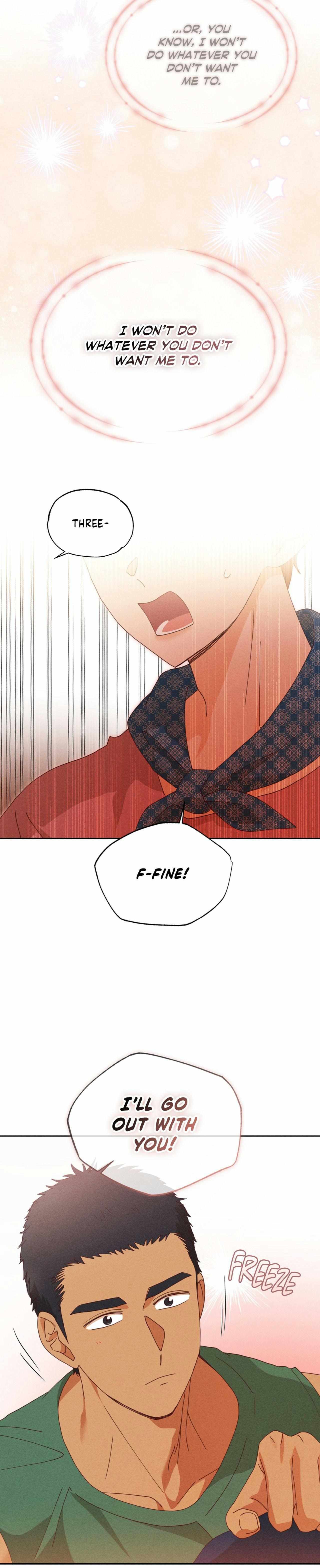 The Man in the Pepper Field Chapter 13 page 34 - 
