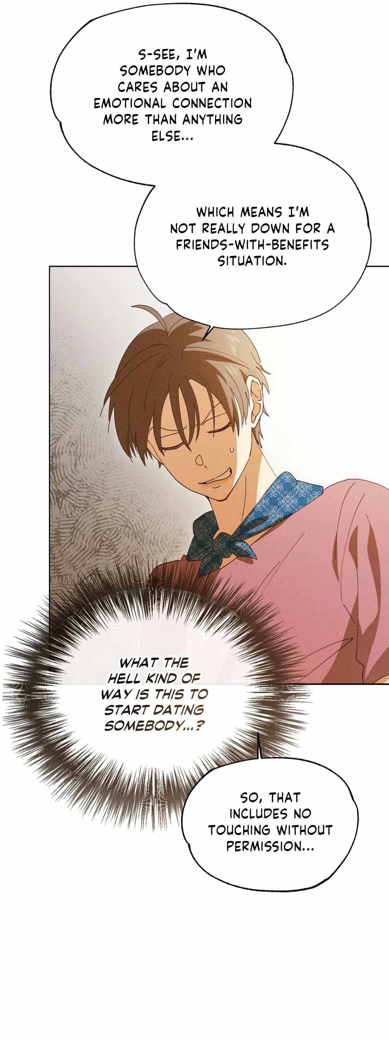 The Man in the Pepper Field Chapter 13 page 36 - 