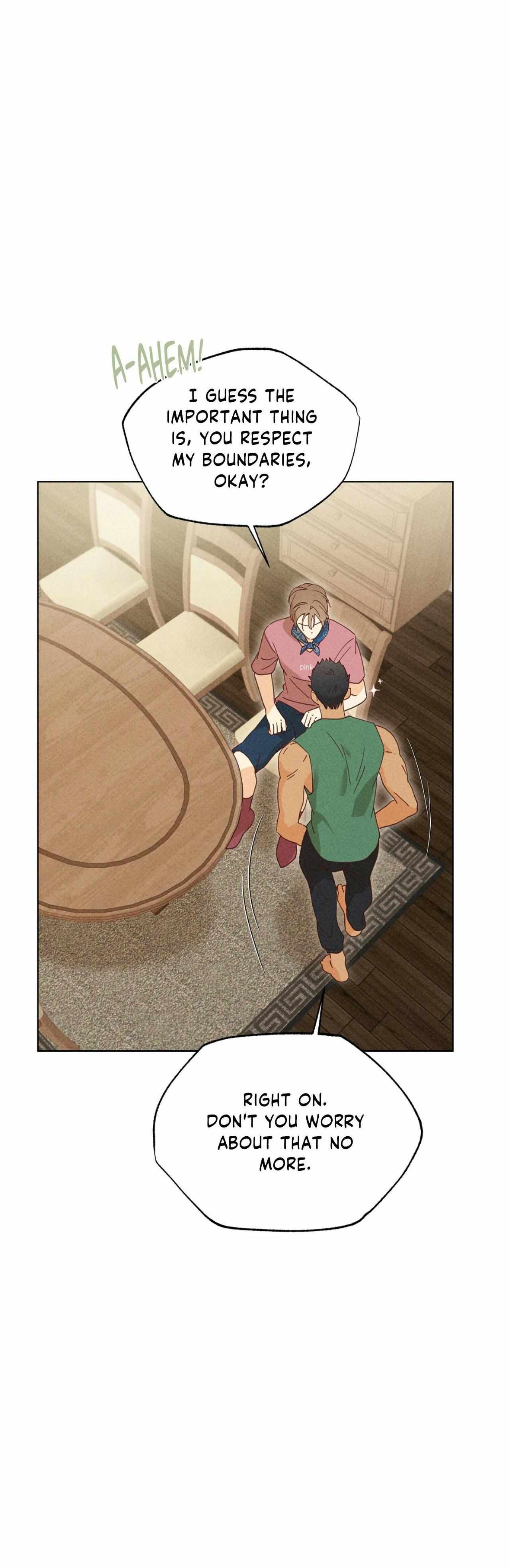The Man in the Pepper Field Chapter 13 page 38 - 