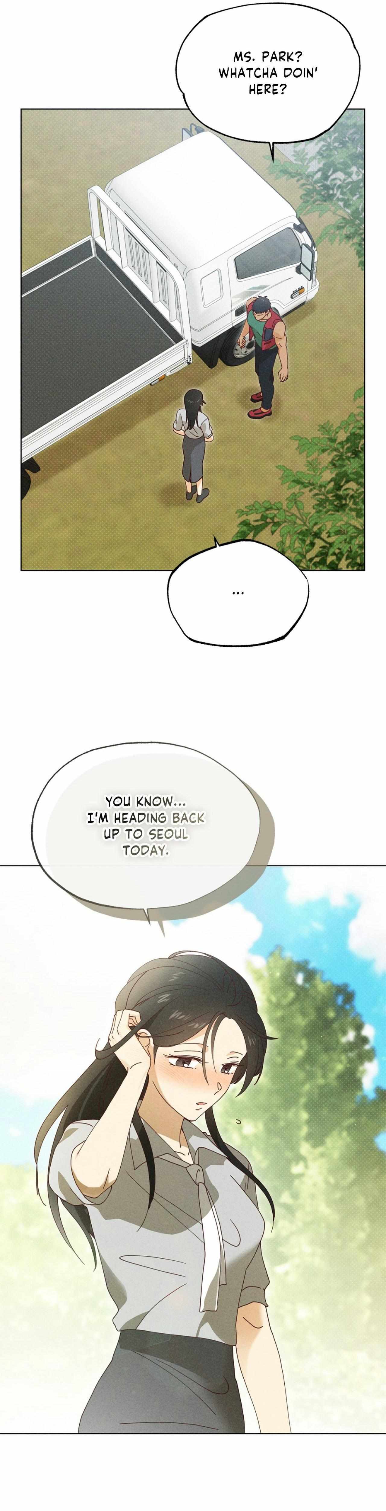The Man in the Pepper Field Chapter 13 page 5 - 