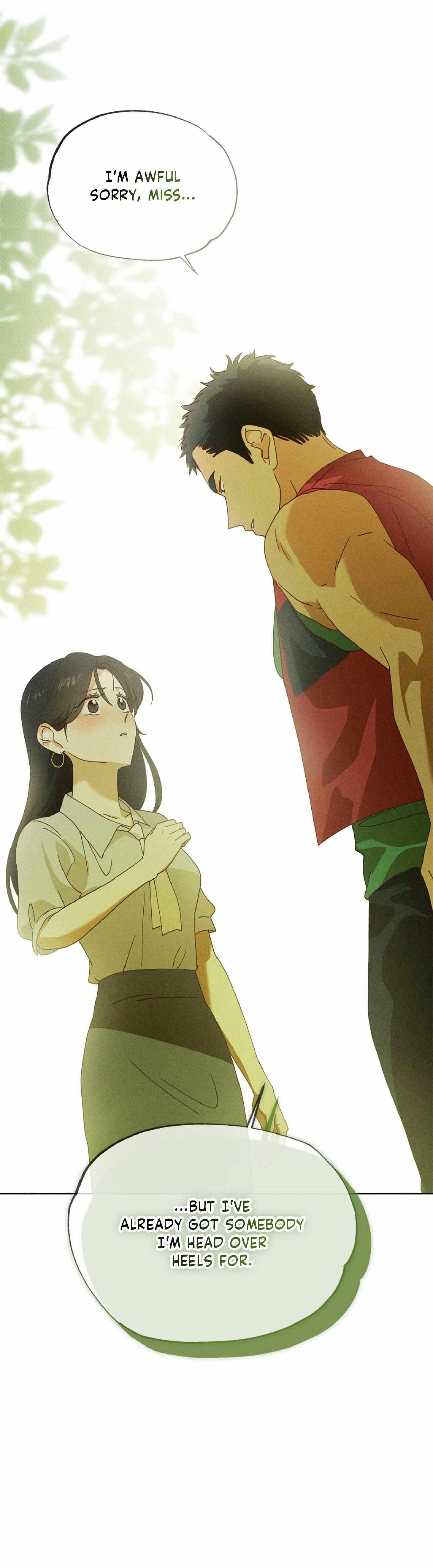 The Man in the Pepper Field Chapter 13 page 9 - 