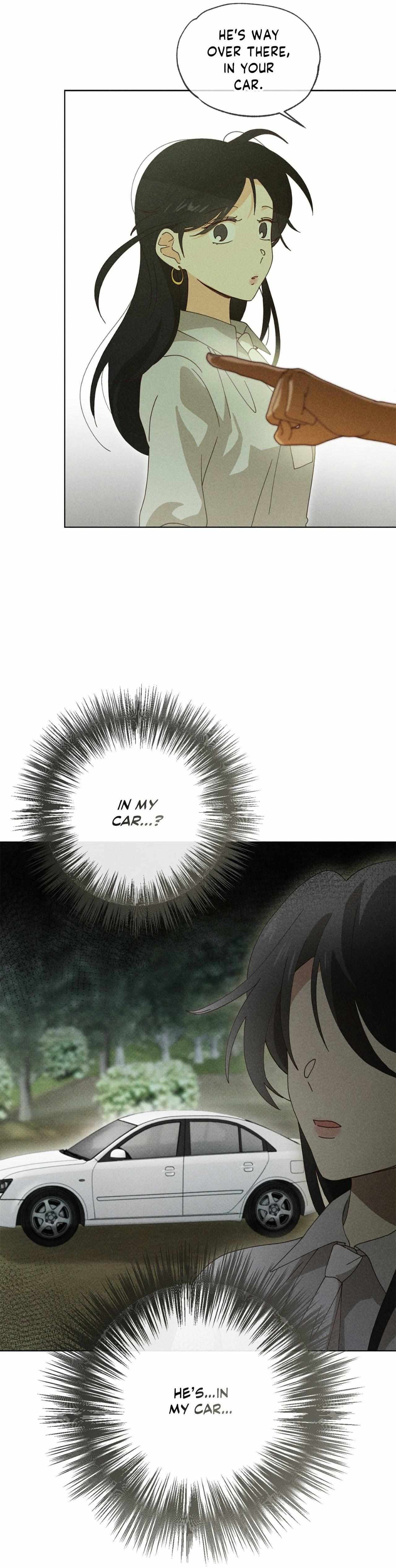 The Man in the Pepper Field Chapter 13 page 10 - 