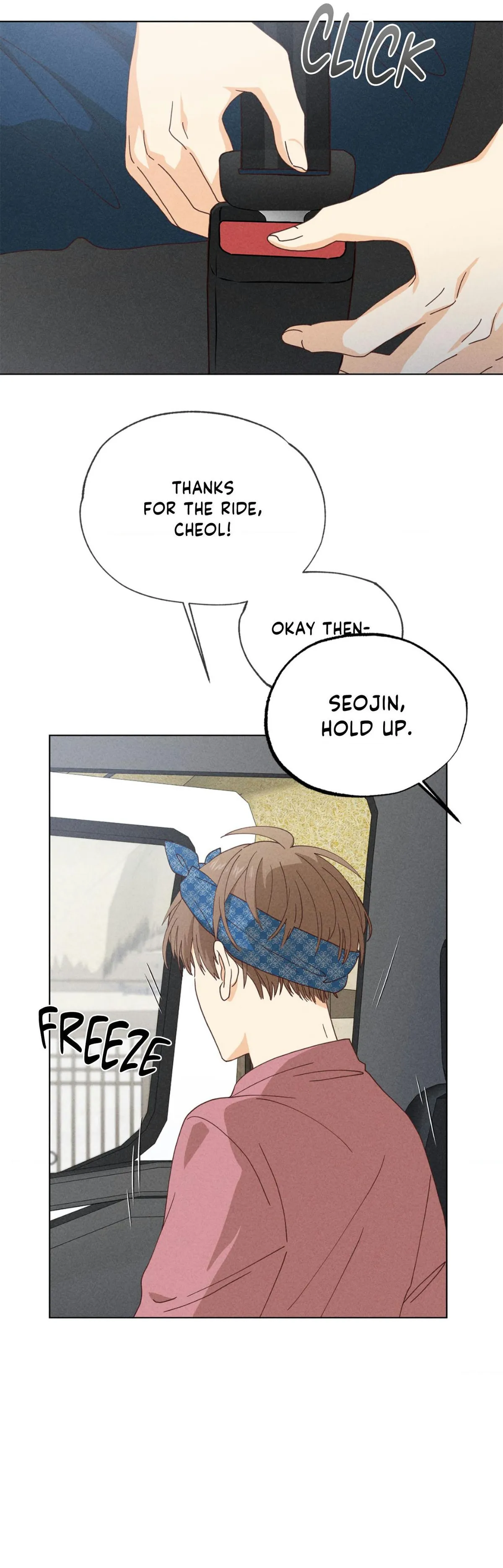 The Man in the Pepper Field Chapter 14 page 2 - 