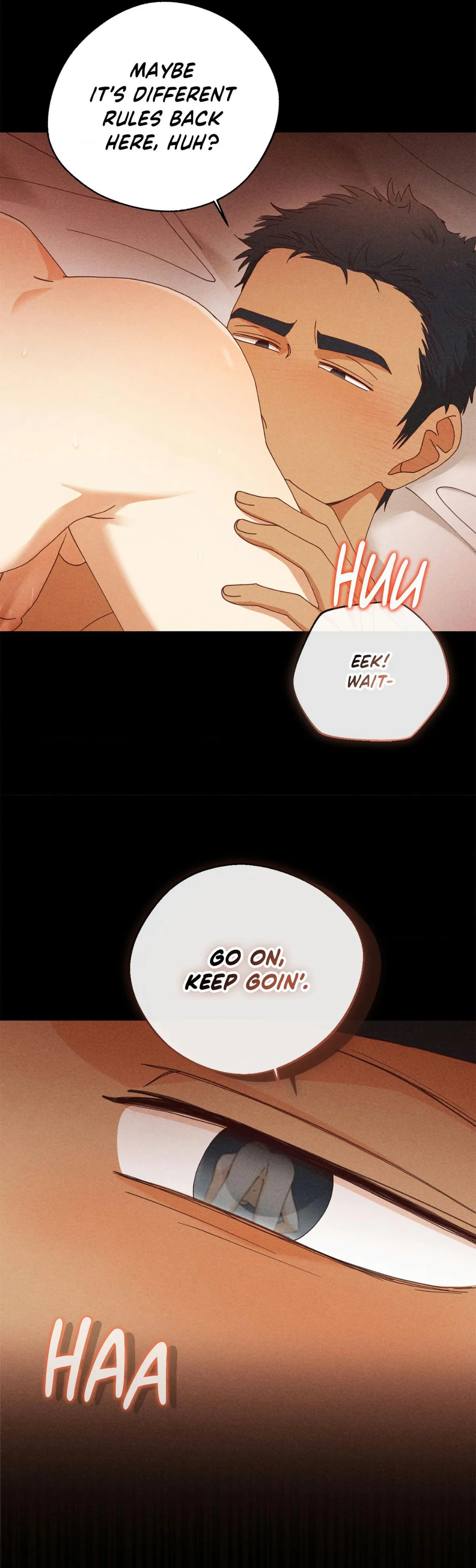 The Man in the Pepper Field Chapter 14 page 11 - 