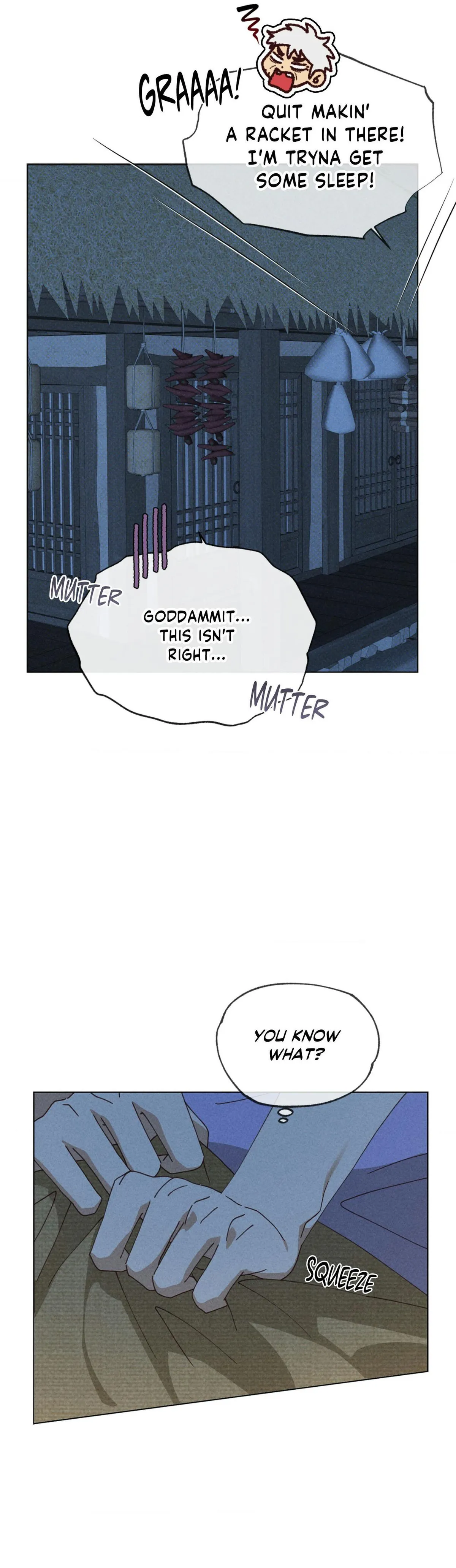 The Man in the Pepper Field Chapter 14 page 13 - 