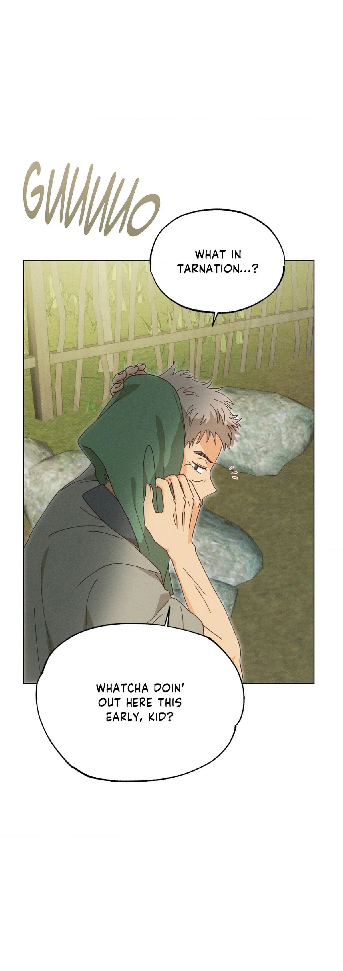 The Man in the Pepper Field Chapter 14 page 16 - 