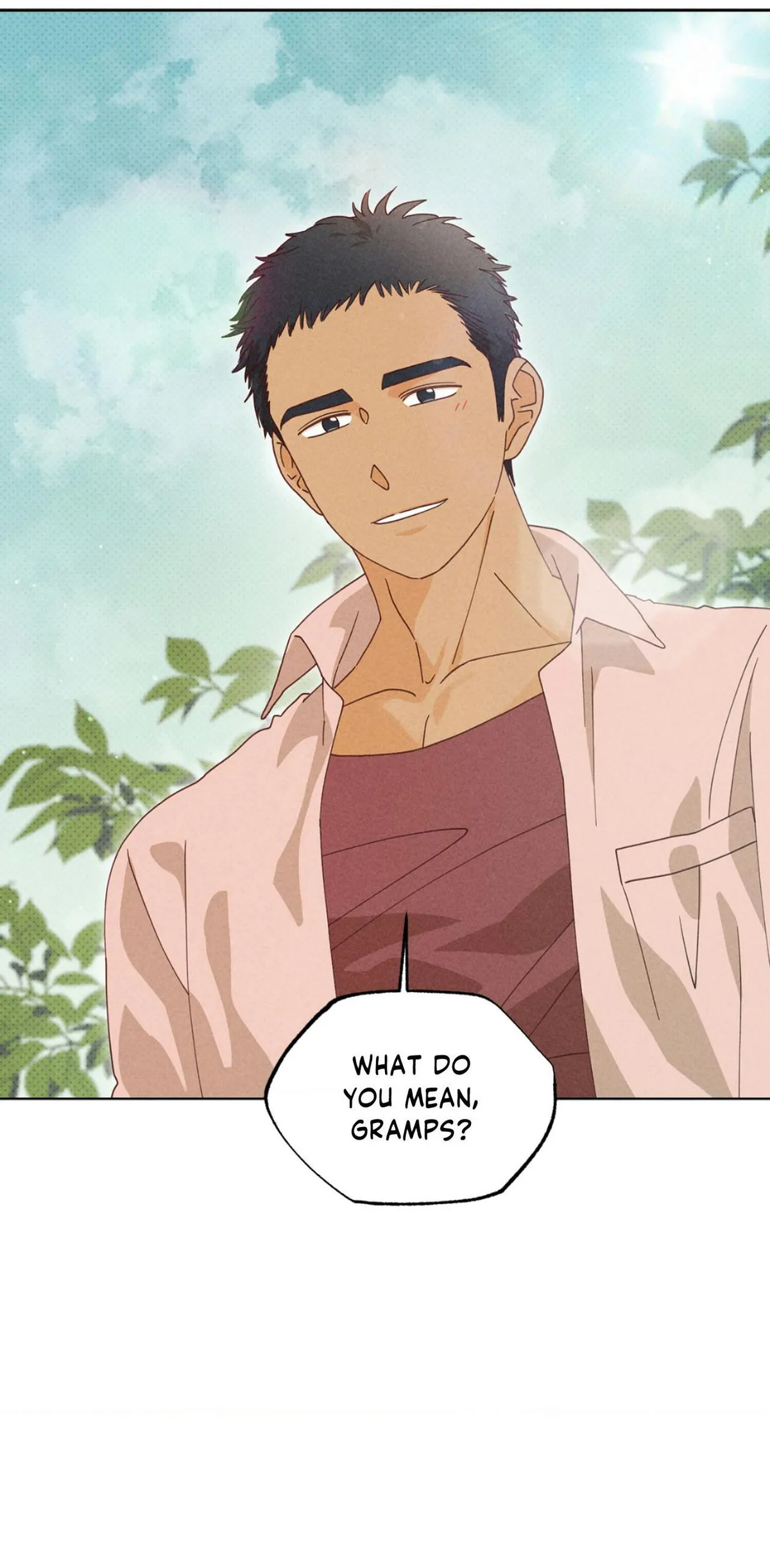 The Man in the Pepper Field Chapter 14 page 17 - 