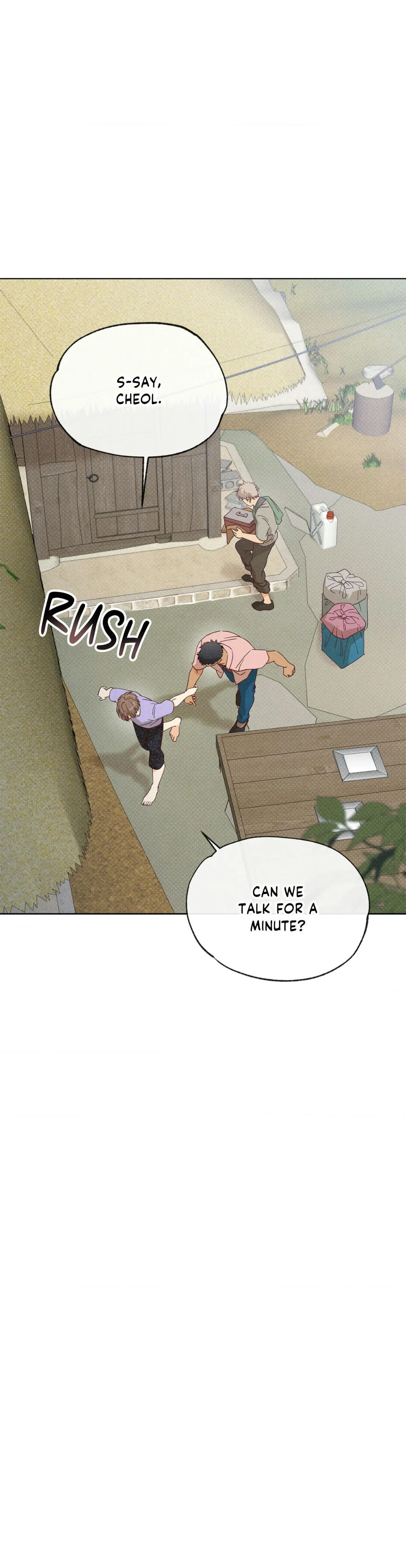 The Man in the Pepper Field Chapter 14 page 22 - 