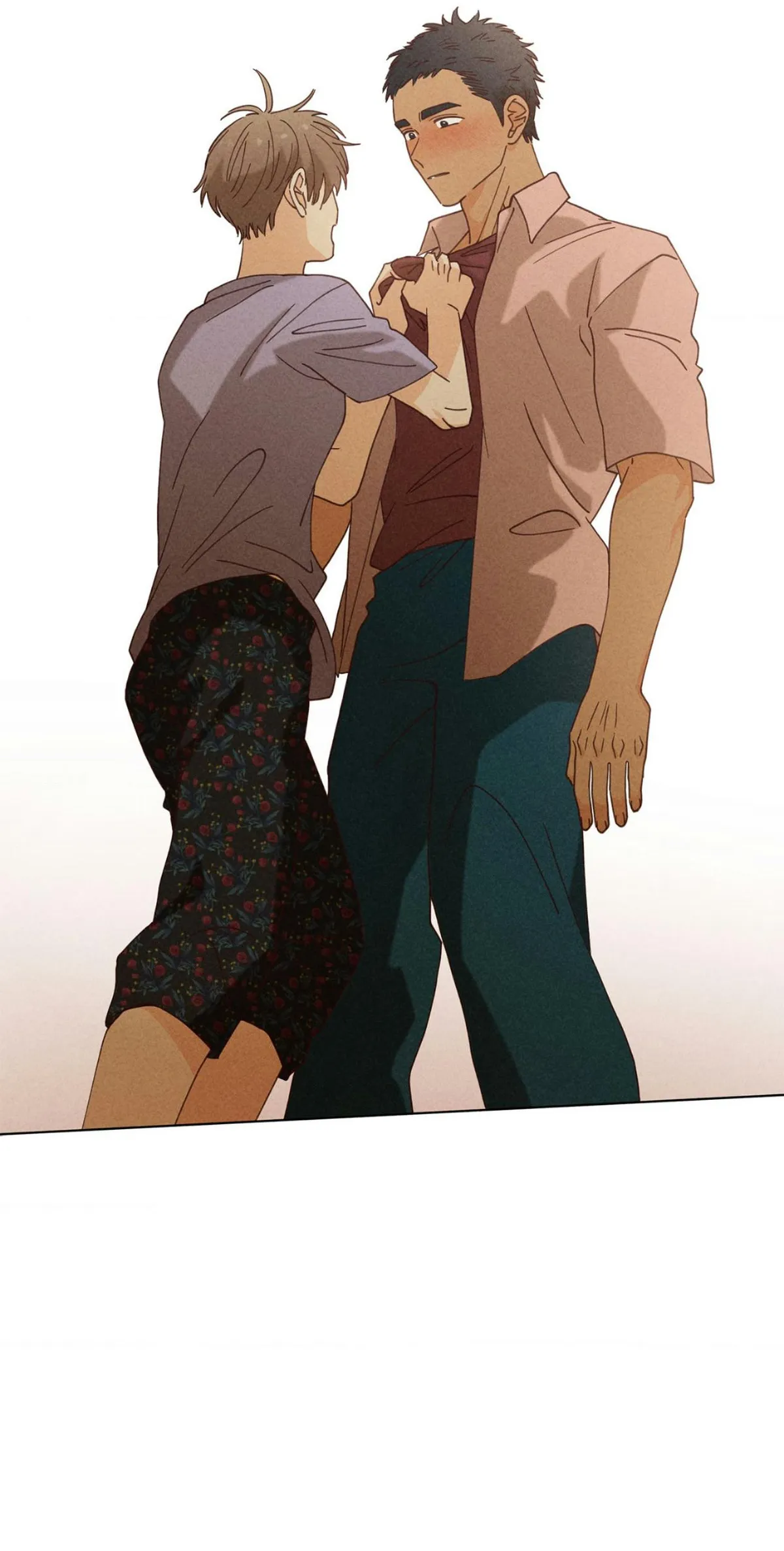The Man in the Pepper Field Chapter 14 page 25 - 