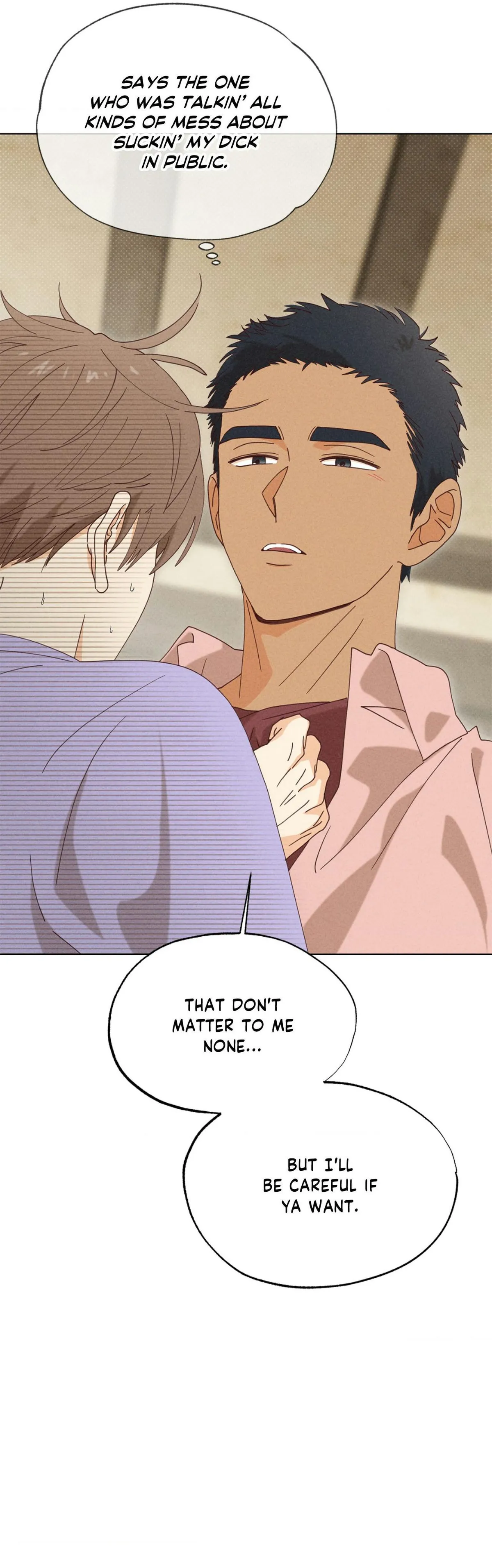 The Man in the Pepper Field Chapter 14 page 27 - 
