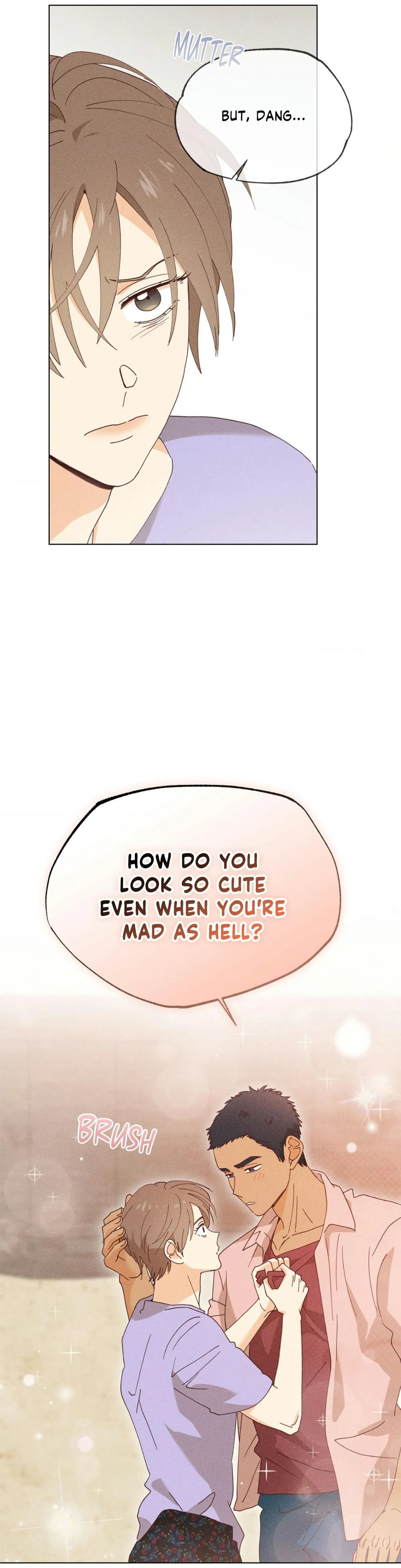 The Man in the Pepper Field Chapter 14 page 28 - 