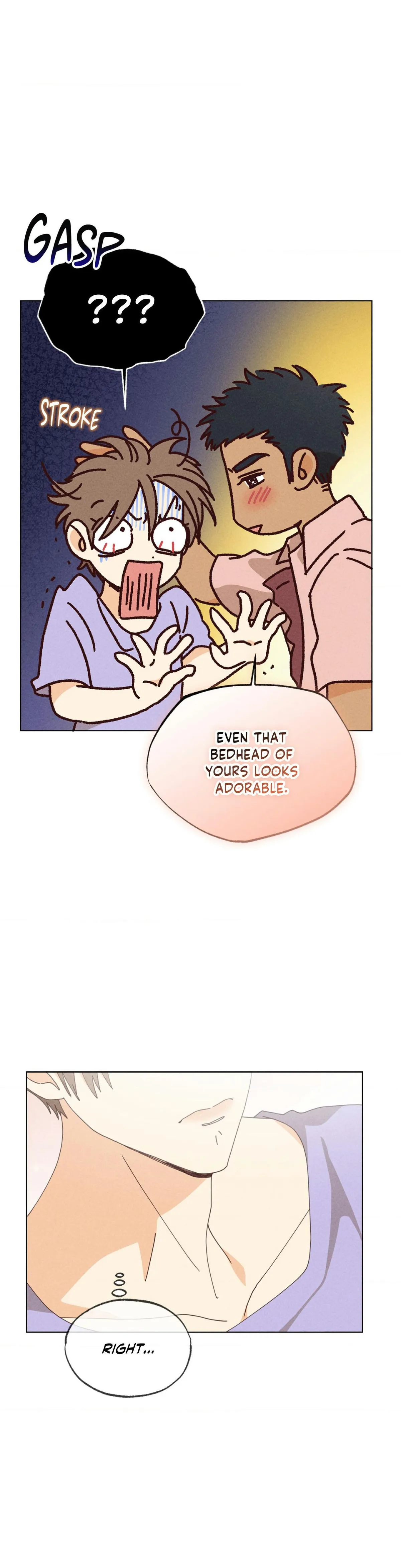 The Man in the Pepper Field Chapter 14 page 29 - 