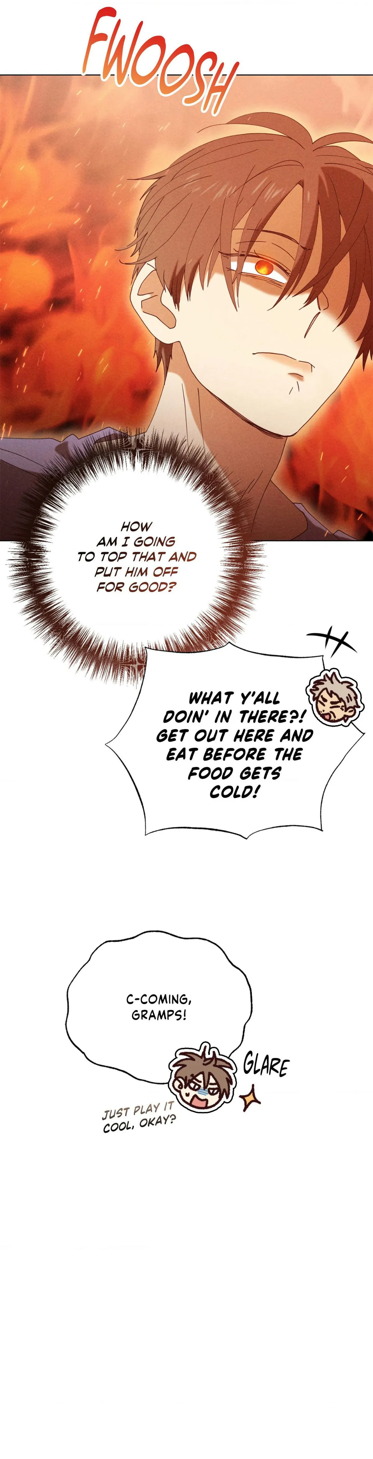 The Man in the Pepper Field Chapter 14 page 31 - 