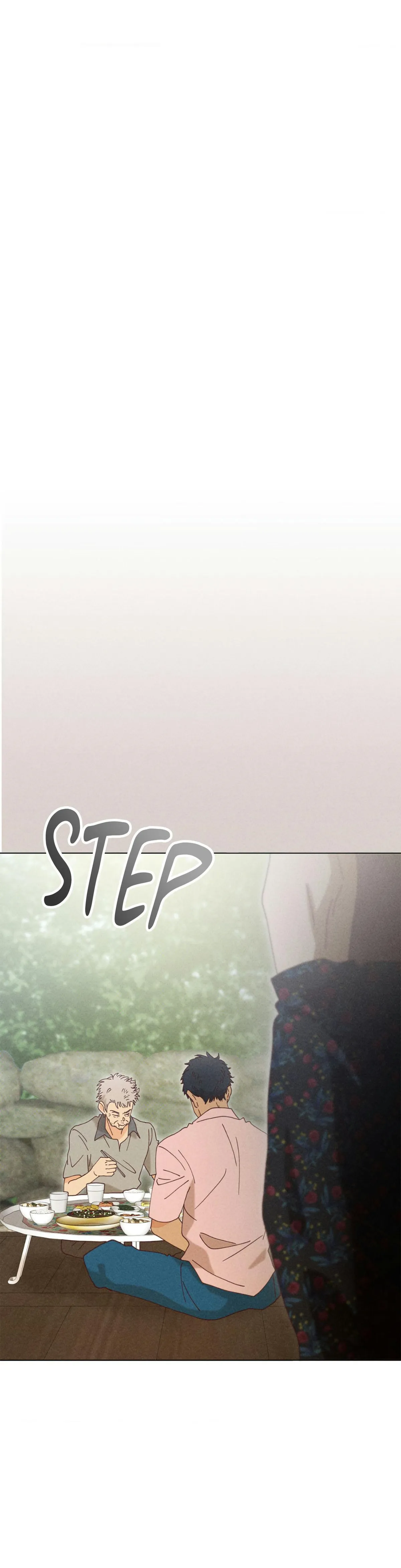 The Man in the Pepper Field Chapter 14 page 33 - 