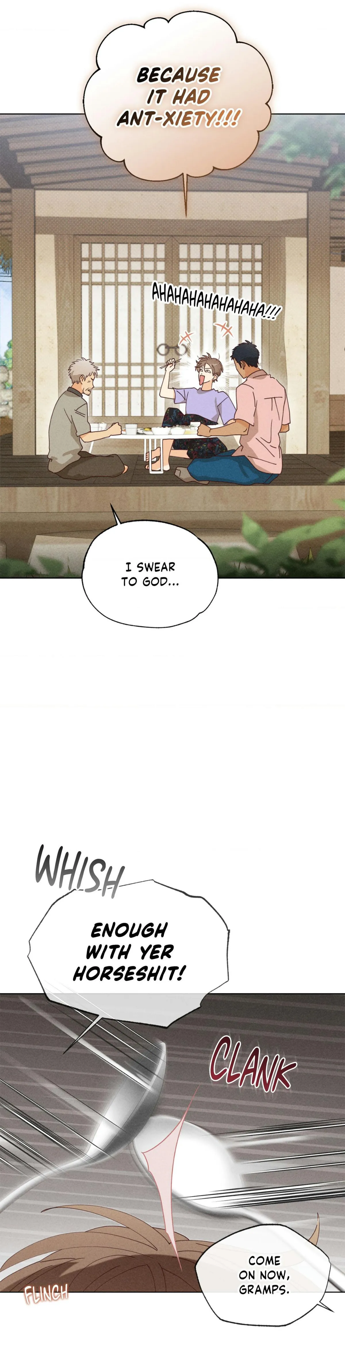 The Man in the Pepper Field Chapter 14 page 37 - 