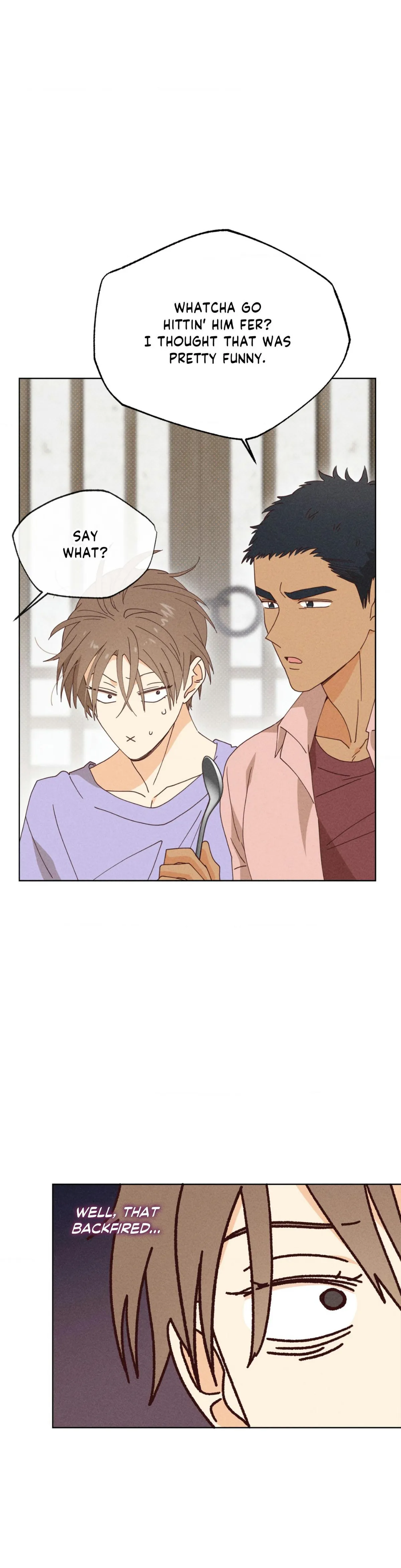 The Man in the Pepper Field Chapter 14 page 38 - 
