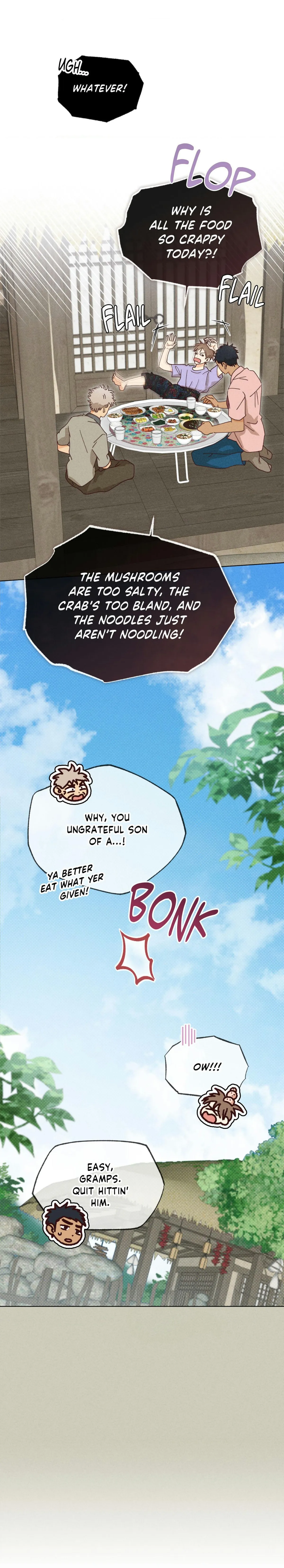 The Man in the Pepper Field Chapter 14 page 39 - 