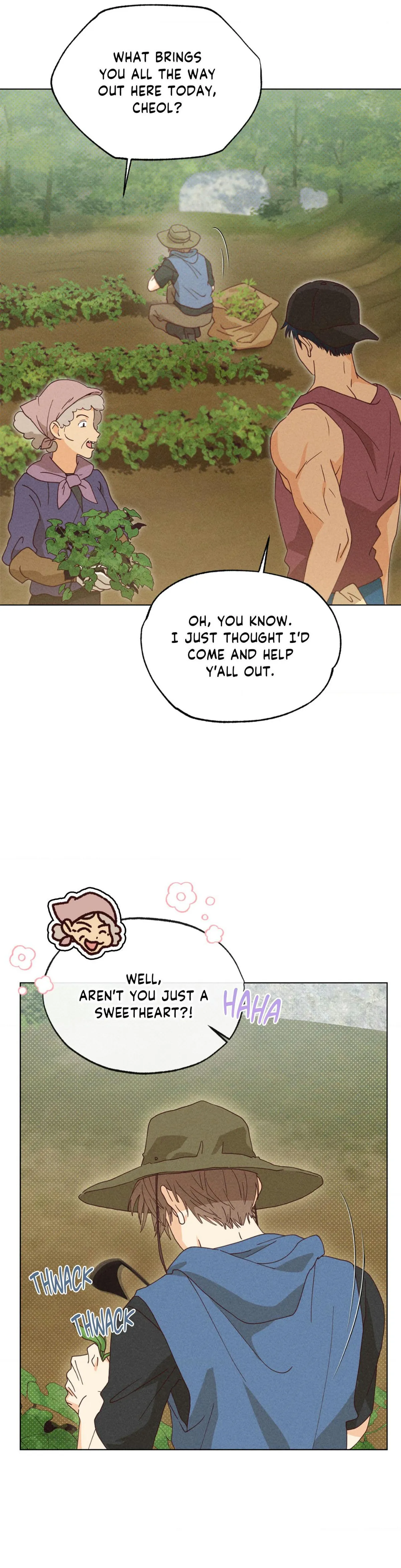 The Man in the Pepper Field Chapter 14 page 41 - 