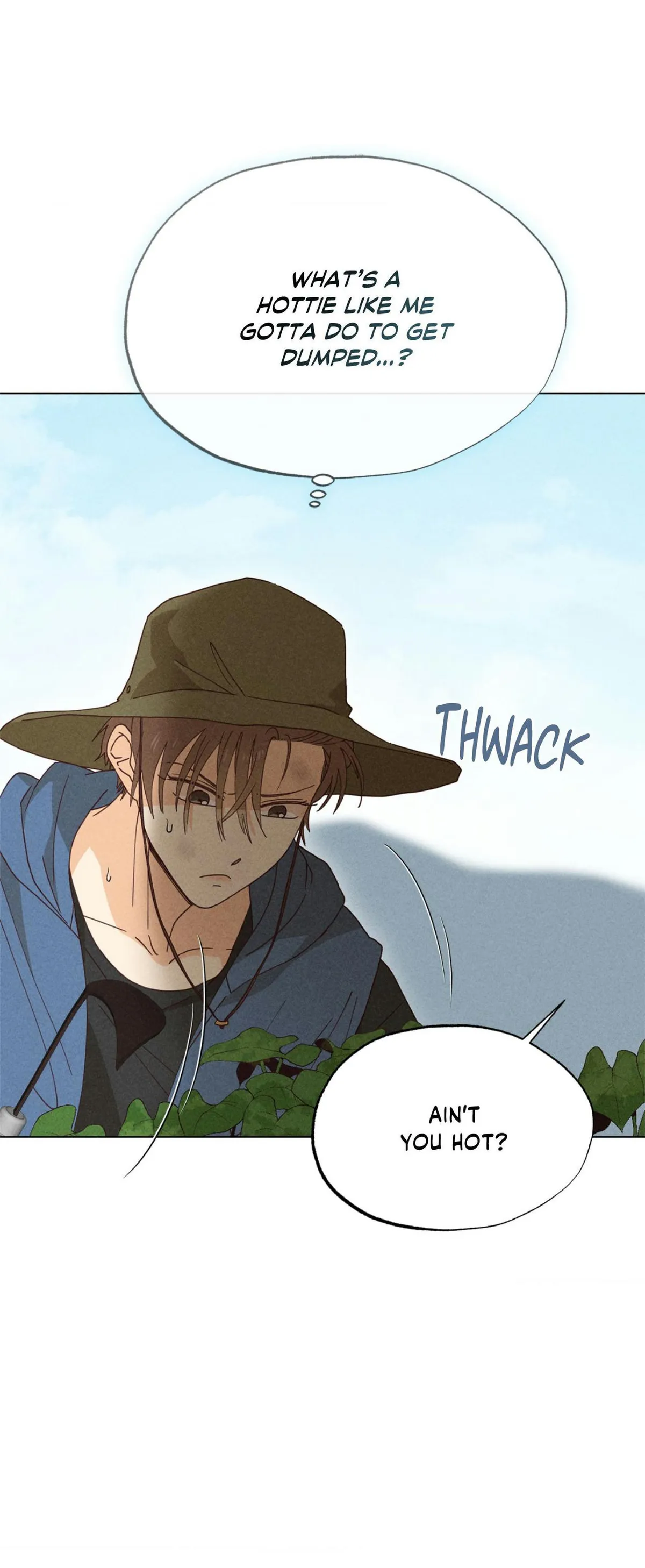 The Man in the Pepper Field Chapter 14 page 42 - 