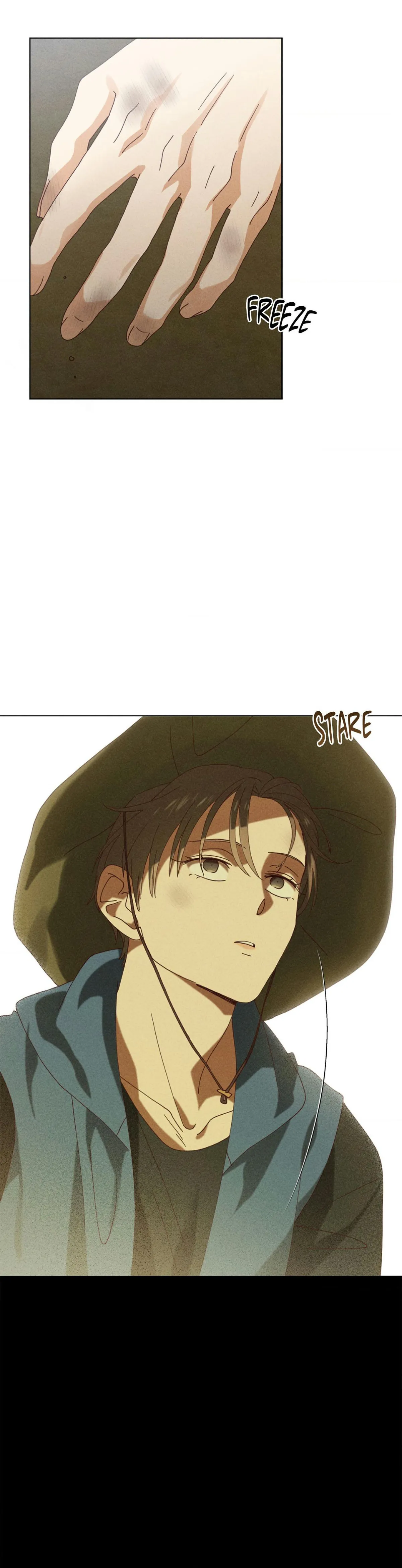 The Man in the Pepper Field Chapter 14 page 44 - 