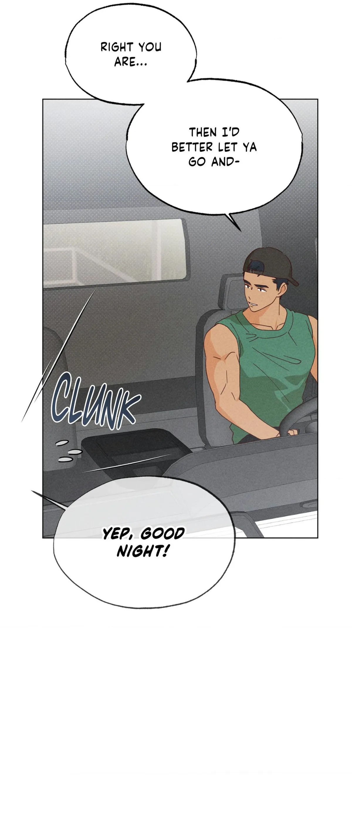 The Man in the Pepper Field Chapter 14 page 6 - 