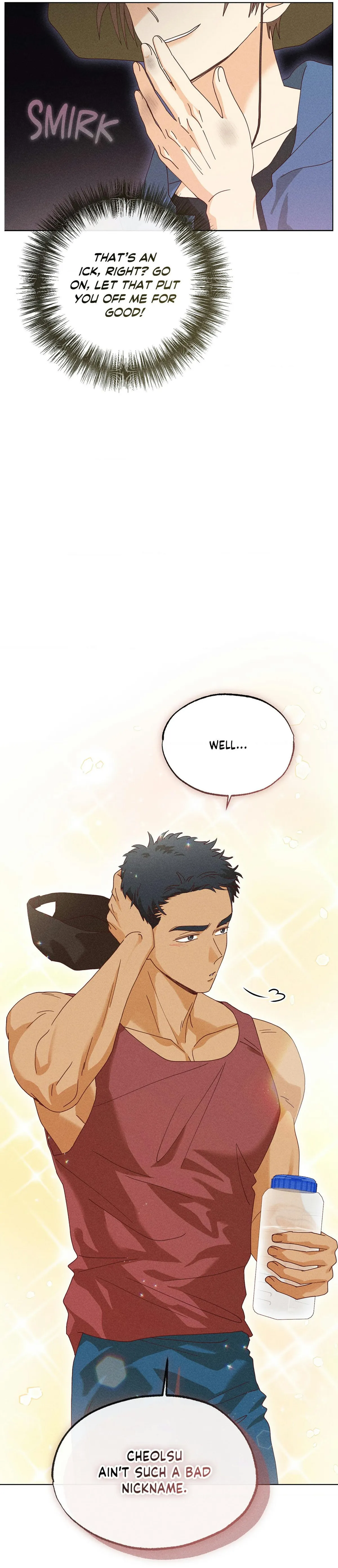 The Man in the Pepper Field Chapter 15 page 13 - 