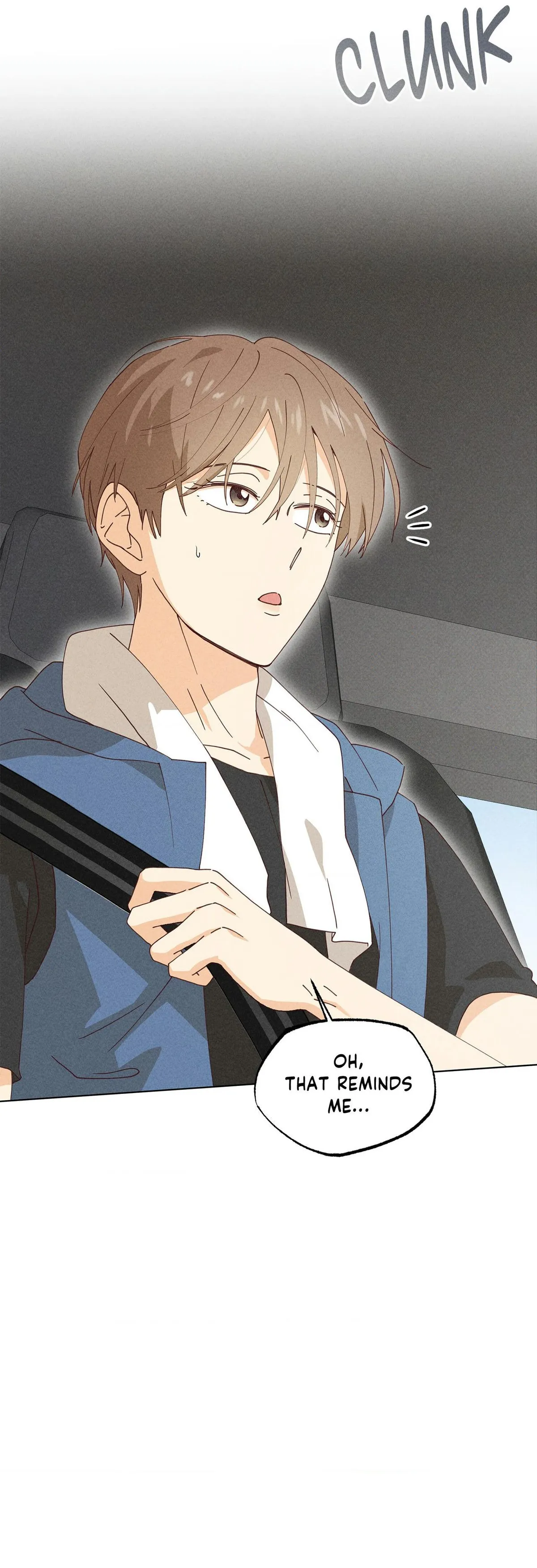 The Man in the Pepper Field Chapter 15 page 16 - 