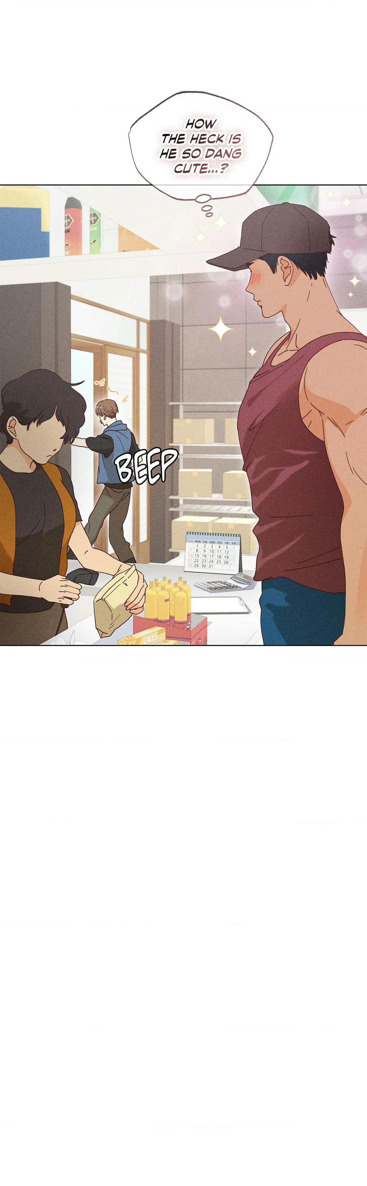 The Man in the Pepper Field Chapter 15 page 20 - 