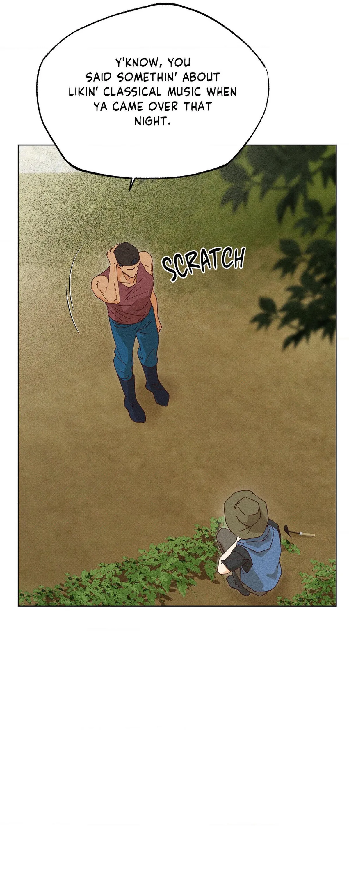The Man in the Pepper Field Chapter 15 page 3 - 