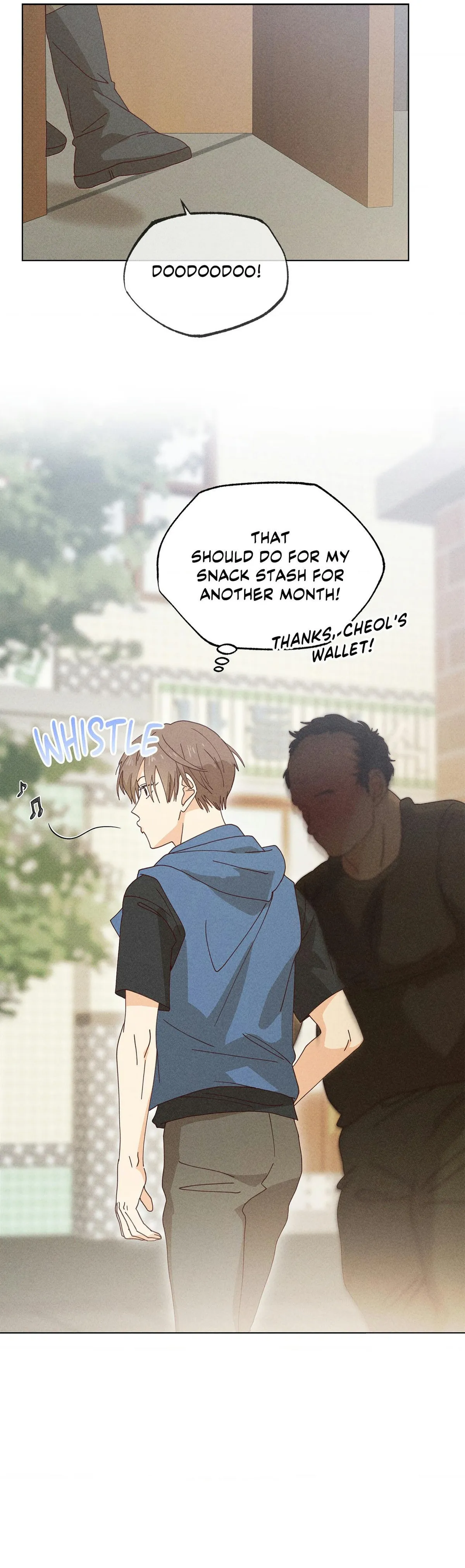 The Man in the Pepper Field Chapter 15 page 21 - 