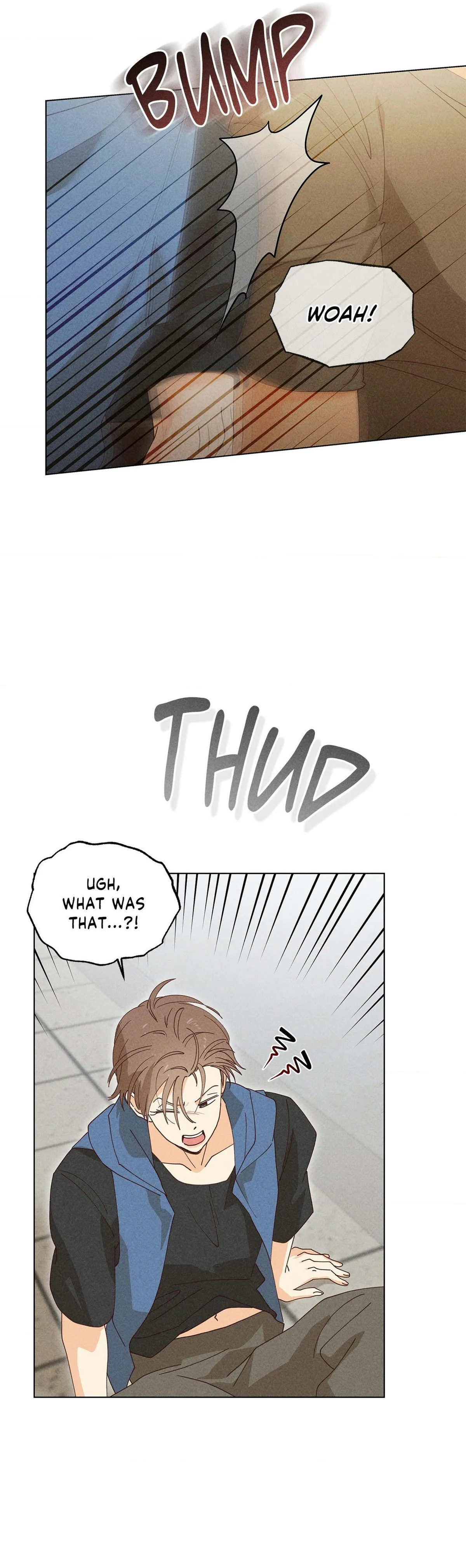 The Man in the Pepper Field Chapter 15 page 22 - 