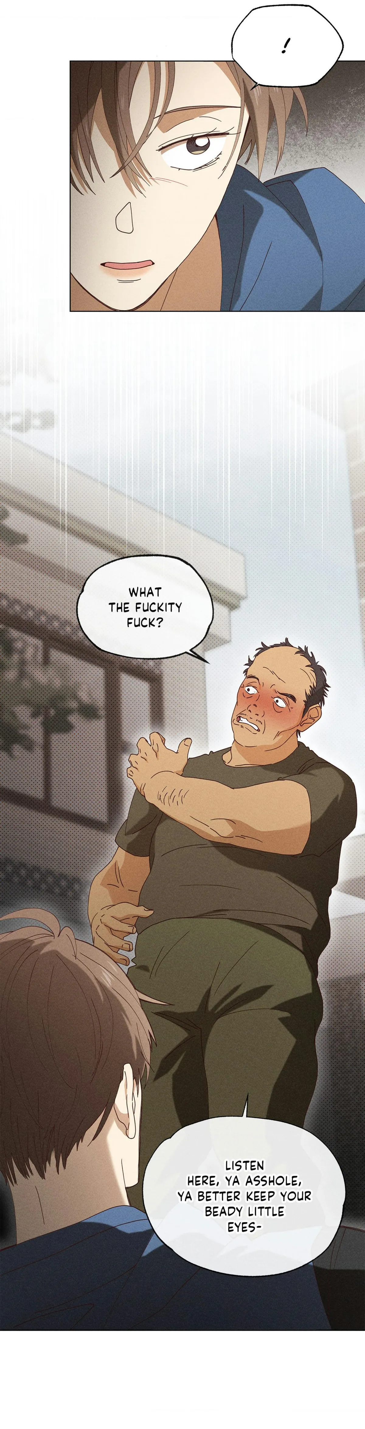 The Man in the Pepper Field Chapter 15 page 23 - 