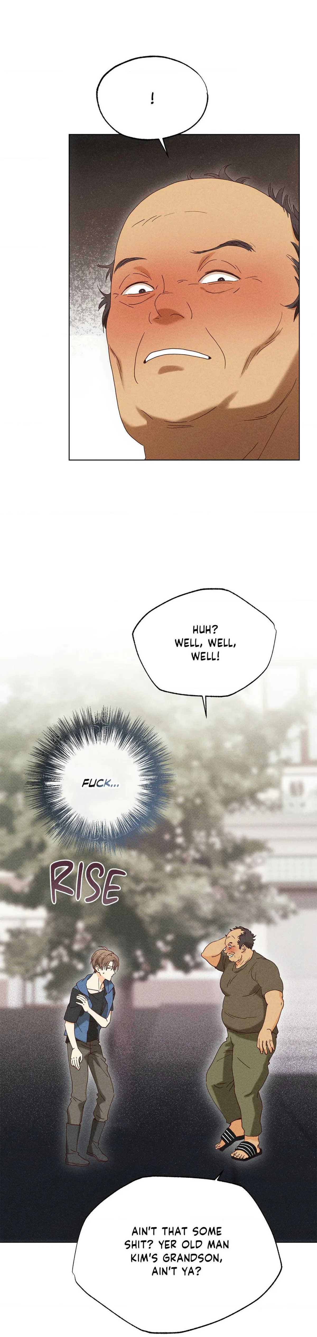 The Man in the Pepper Field Chapter 15 page 24 - 