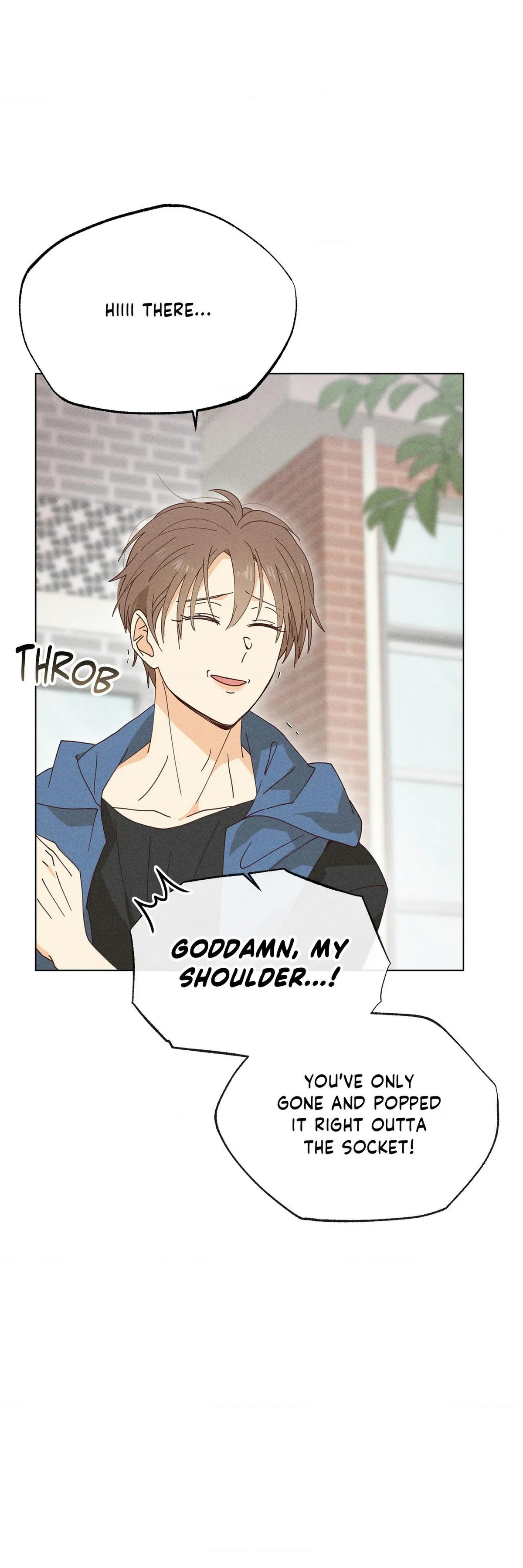 The Man in the Pepper Field Chapter 15 page 25 - 