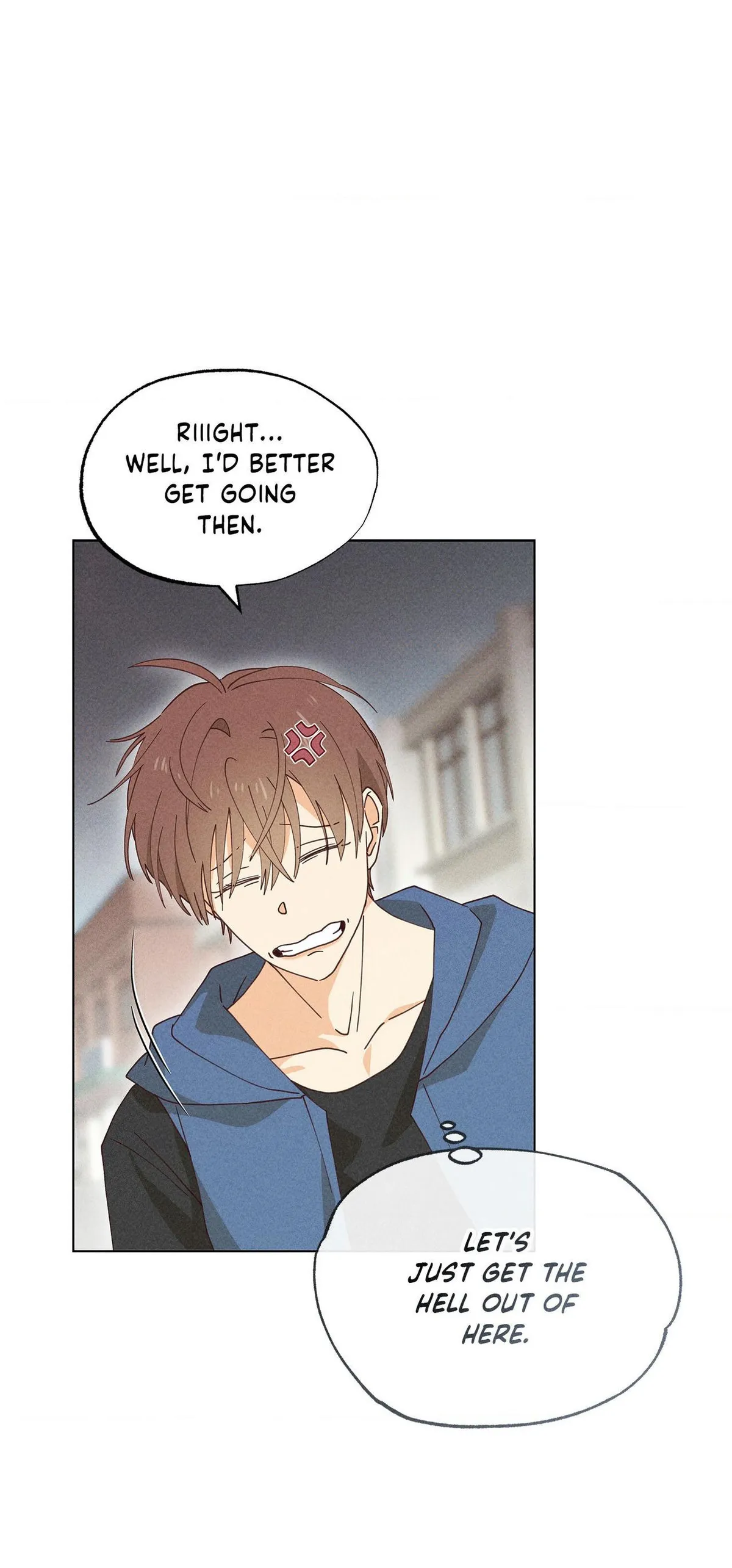The Man in the Pepper Field Chapter 15 page 27 - 