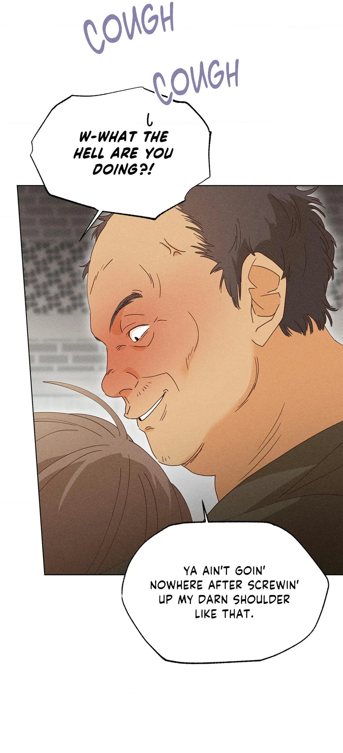 The Man in the Pepper Field Chapter 15 page 29 - 