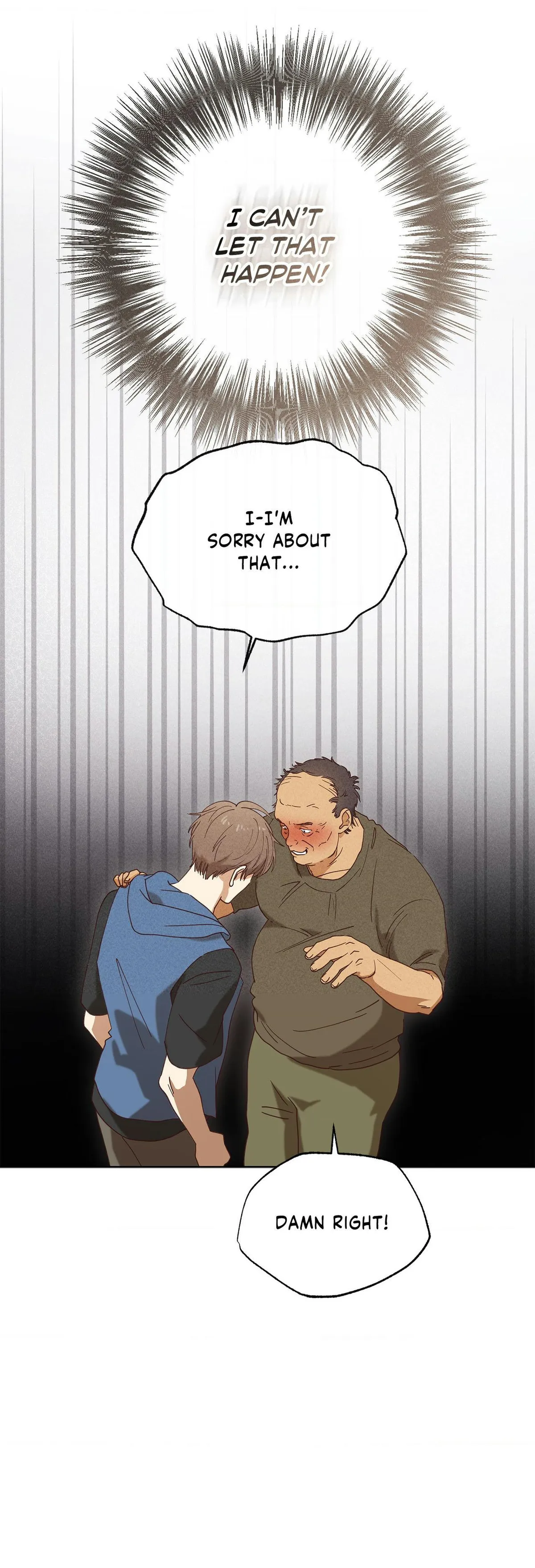 The Man in the Pepper Field Chapter 15 page 32 - 