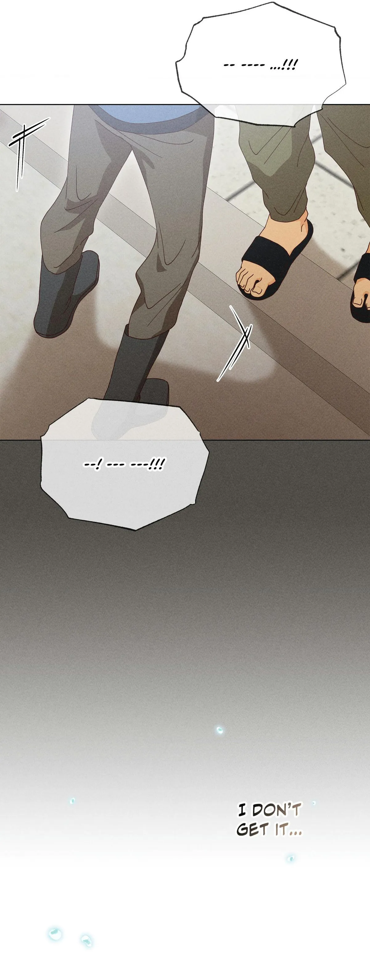 The Man in the Pepper Field Chapter 15 page 34 - 