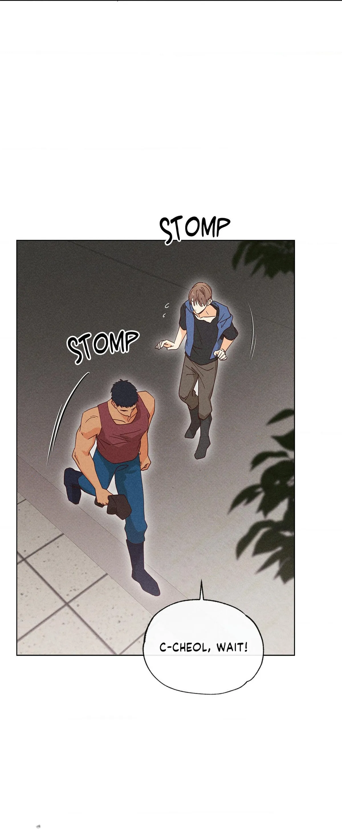 The Man in the Pepper Field Chapter 15 page 38 - 