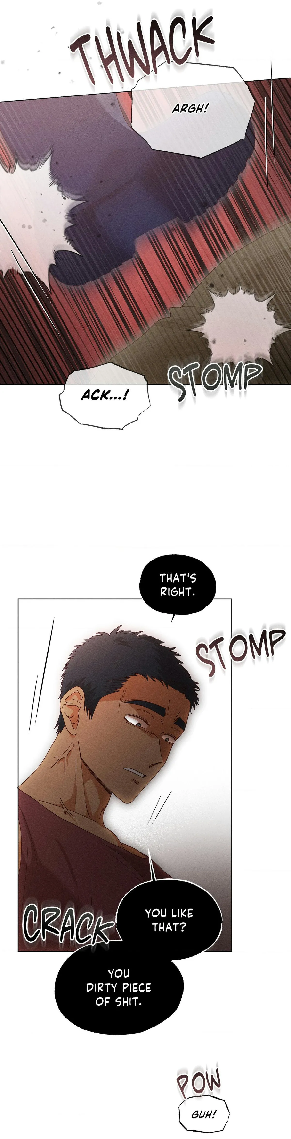 The Man in the Pepper Field Chapter 15 page 39 - 