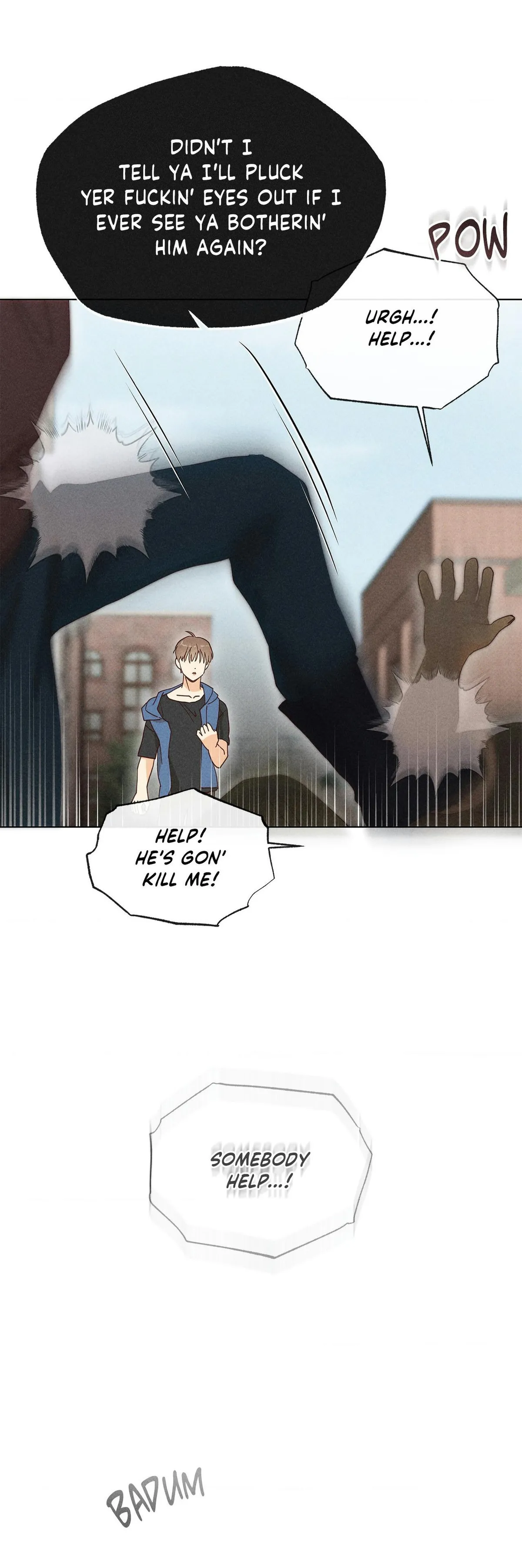 The Man in the Pepper Field Chapter 15 page 40 - 
