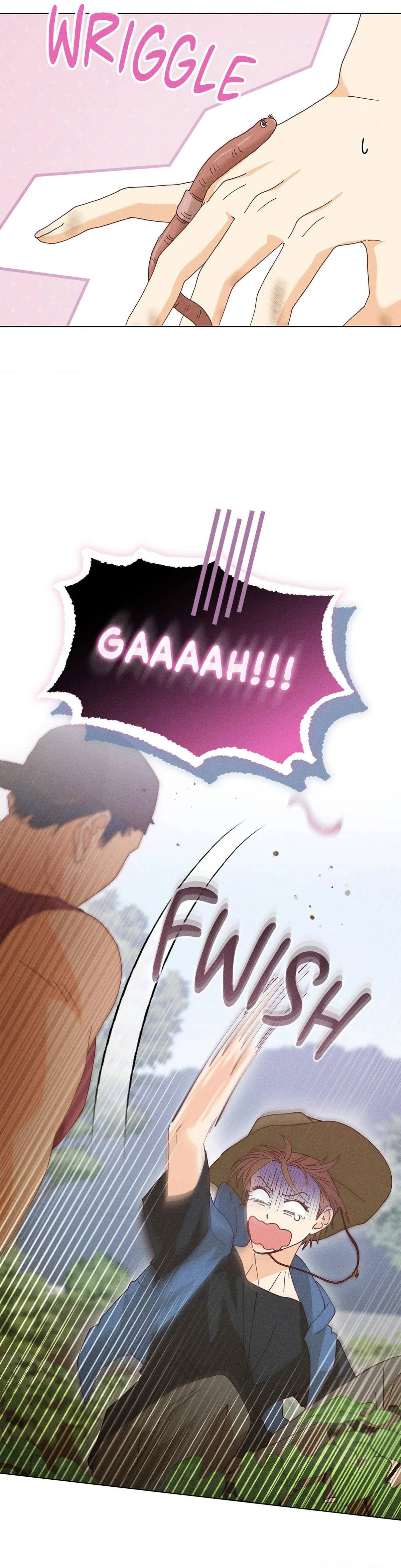 The Man in the Pepper Field Chapter 15 page 5 - 